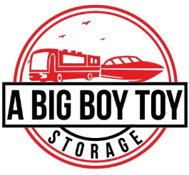 A Big Boy Toy Storage